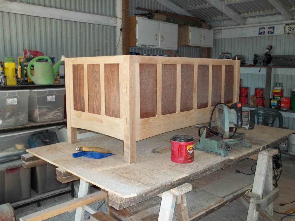 Know Your Wood:  Red Oak