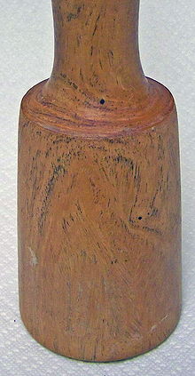 Know Your Wood:  Lignum Vitae