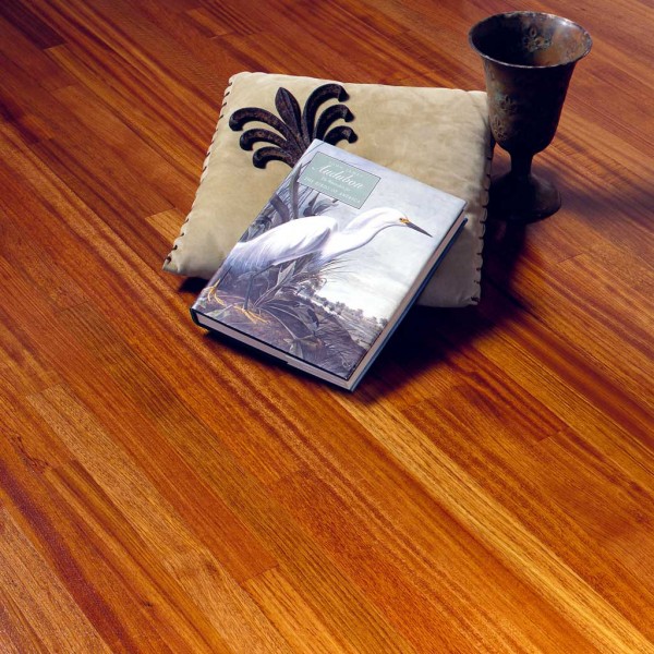 brazilian cherry straight grain exotic wood image