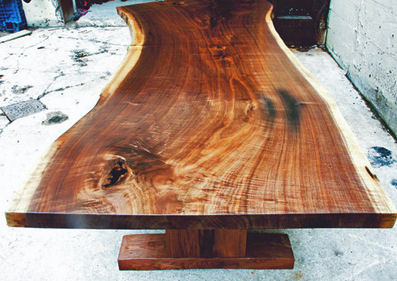 Know Your Wood:  Black Walnut