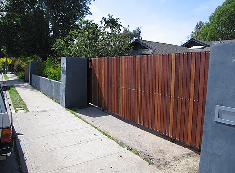 Product Applications:  Fencing