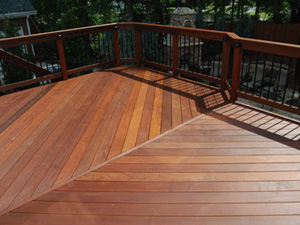 Know Your Wood:  Cumaru