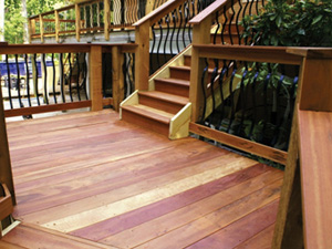 Know Your Wood:  Tigerwood