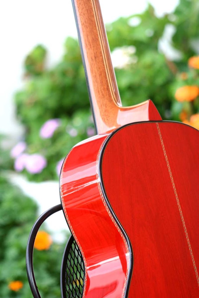 Know Your Wood:  Padauk