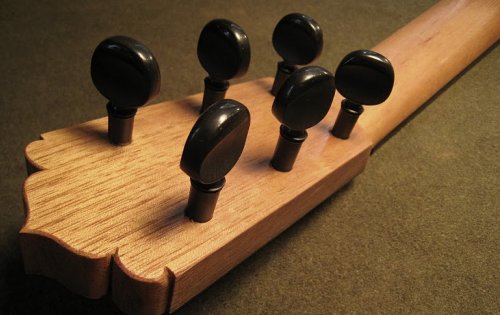 Know Your Wood:  Spanish Cedar