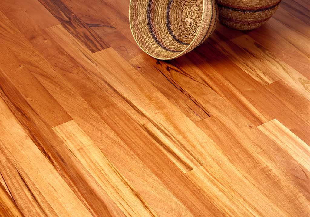 tigerwood flooring exotic wood image